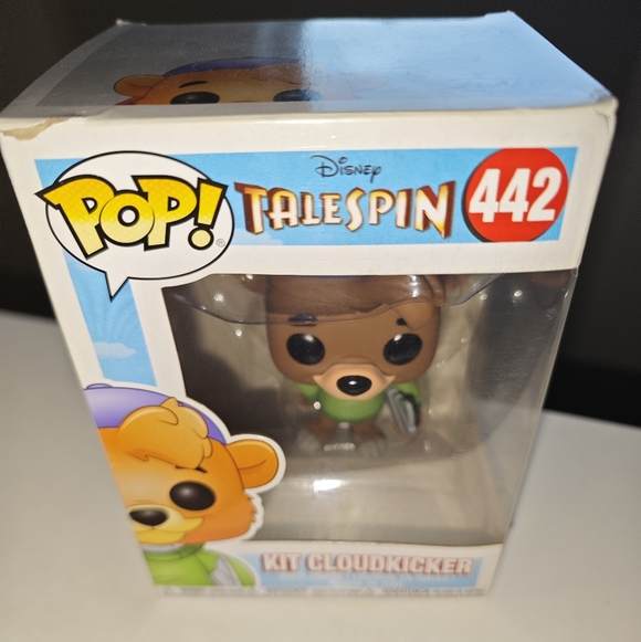 Kit cloudkicker talespin Disney Funko Pop! - Picture 5 of 5